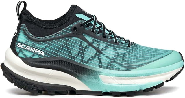Scarpa Golden Gate ATR Trailrunning Shoes - Women Aruba Blue/Black 39.5