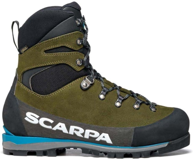 Scarpa Scarpa Grand Dru GTX Mountaineering Boots - Men's Forest 43