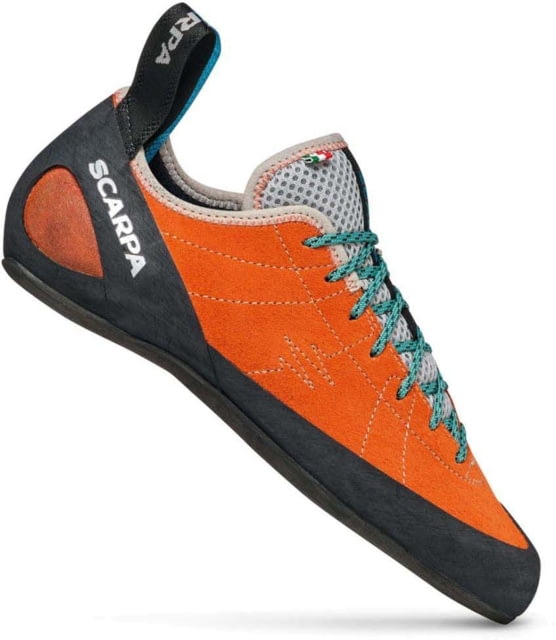 Scarpa Helix Climbing Shoes - Women's Mandarin Red 42 Mandarin Red 42