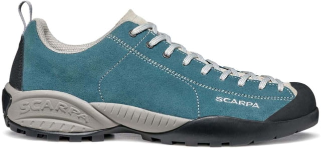Scarpa Mojito Approach Shoe - Men's 12.5 US Medium Lake Blue Lake Blue 46