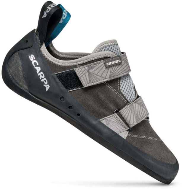 Scarpa Scarpa Origin Climbing Shoes - Men's Covey/Black 44