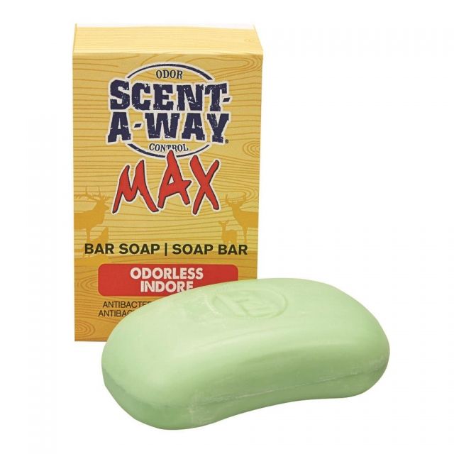 Hunters Specialties Scent-A-Way MAX Bar Soap 3.5oz
