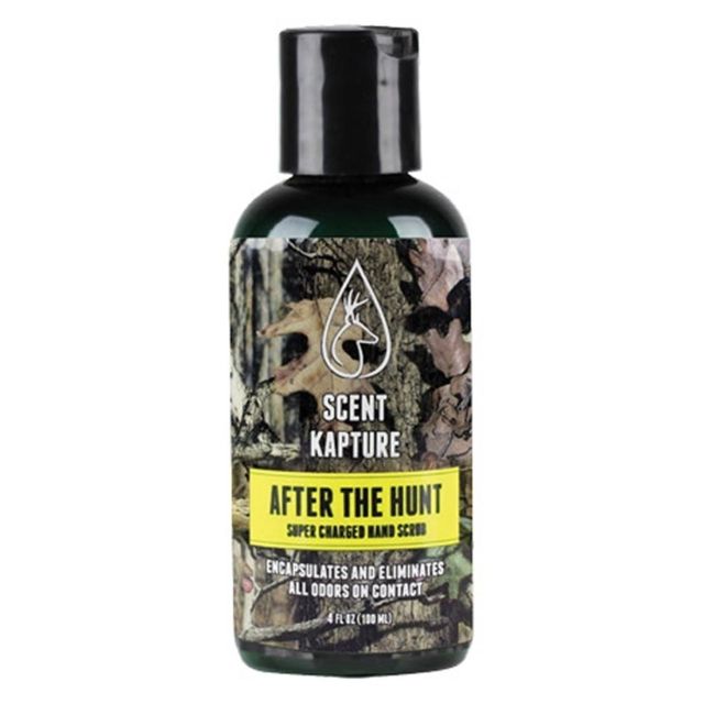 Scent Kapture After the Hunt Green 4 oz. - Scent Kapture
