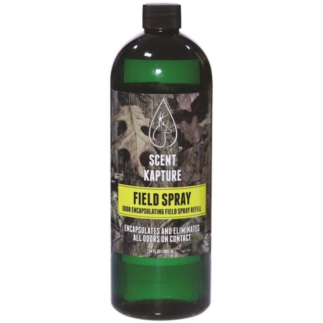 Scent Kapture Field Spray 3 Green 4 oz. - Scent Kapture