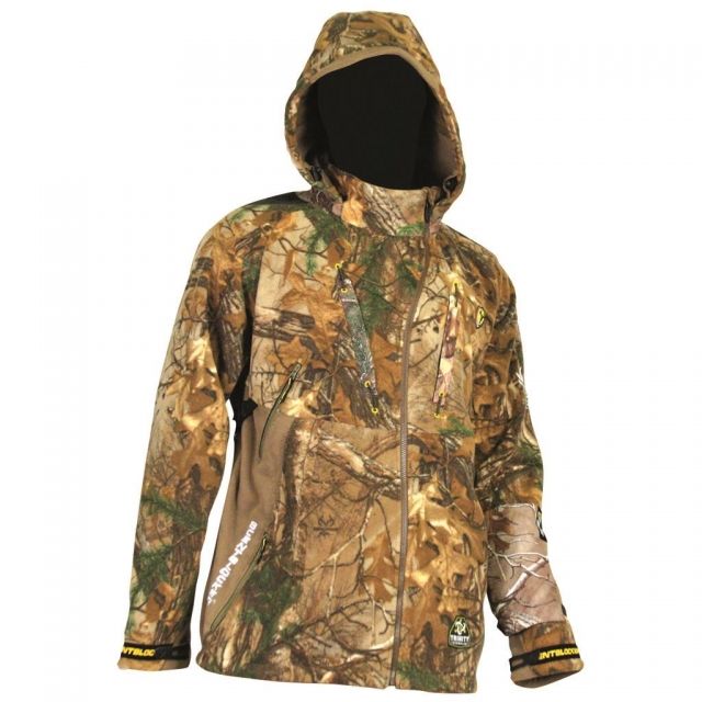 ScentBlocker Alpha Jacket Realtree Xtra Large