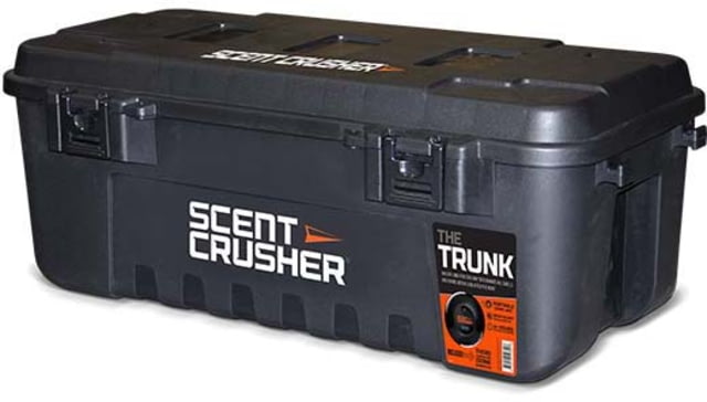 Scentcrusher Halo Series The Trunk Black - Scentcrusher