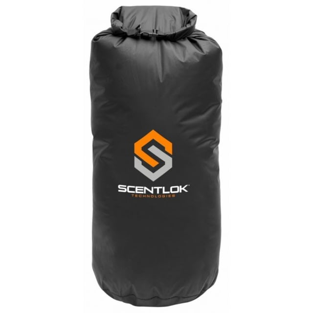 ScentLok Atom Airtight Bag Black OS 89151-090-OS - Scentlok
