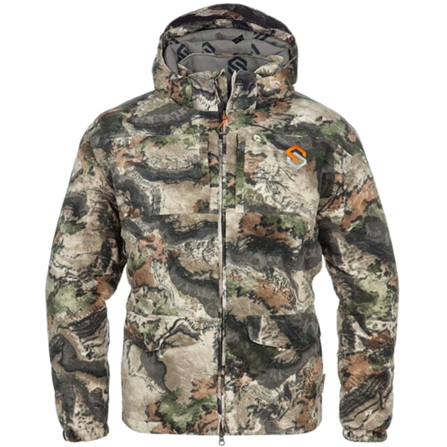 Scentlok ScentLok BE:1 Fortress Parka - Men's Mossy Oak Terra Gila Medium 1409300 - $399.99 at Optics Planet