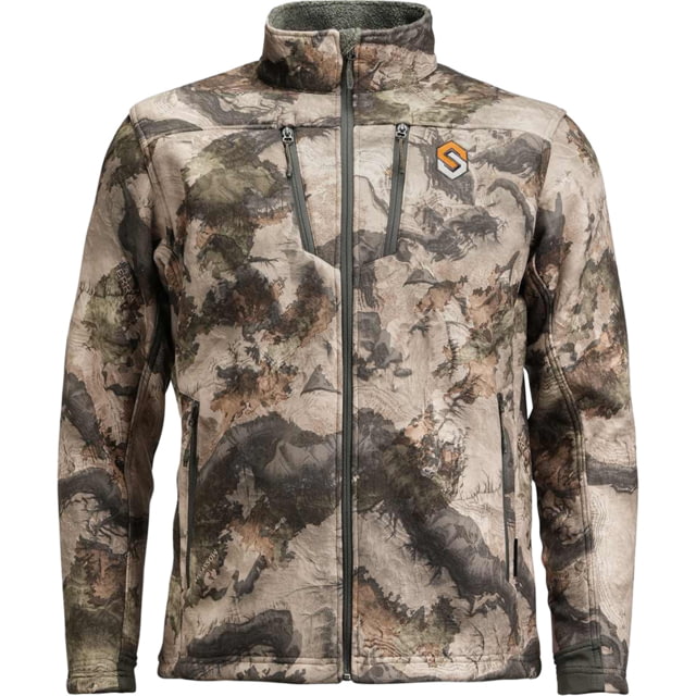 ScentLok BE 1 Silentude Jacket – Men’s Mossy Oak Terra Medium