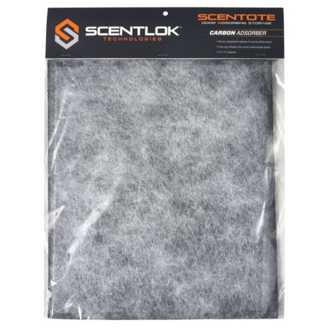 ScentLok Carbon Adsorber No Color No Color OS 83051-000-OS - Scentlok
