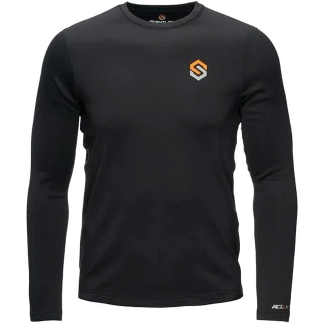 Scentlok ScentLok Climafleece BaseSlayer Top - Men's Medium Black 1409160 - $109.99 at Optics Planet