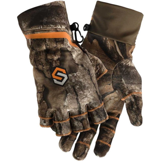 ScentLok Custom Gloves Realtree APX X-Large 1409261 - Scentlok