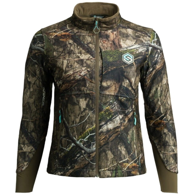 ScentLok Forefront Jacket - Womens Mossy Oak Country DNA Large 1409344