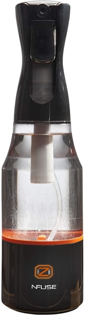 ScentLok NFuse Ozone Spray Bottle Black - Scentlok