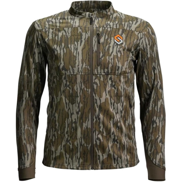 ScentLok Savanna Fuse Jacket - Men's Mossy Oak Bottomlands Camo Small 1409189