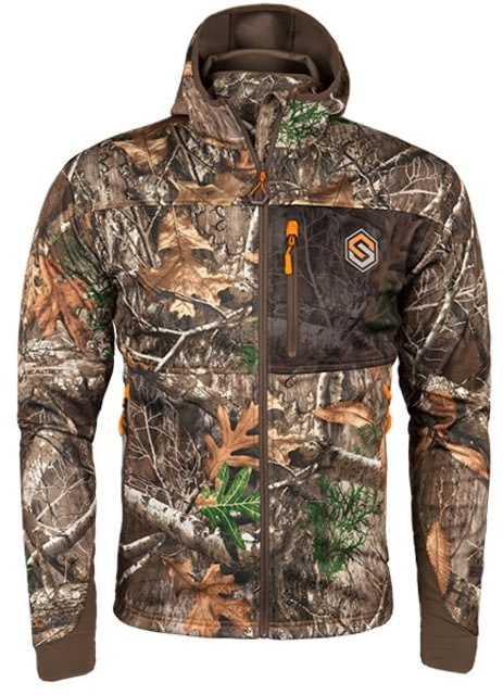 ScentLok Savanna Reign Jacket - Men's Realtree Edge Medium