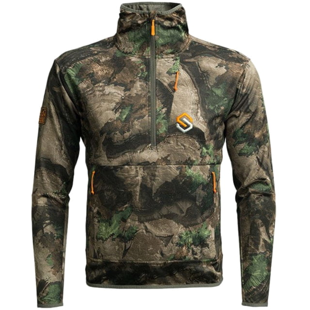 ScentLok BE:1 Phantom Pullover - Men's Mossy Oak Terra Outland Medium 1409269