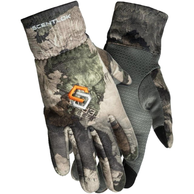 ScentLok BE:1 Voyage Pro Gloves Mossy Oak Terra Gila Large 1409336 - Scentlok