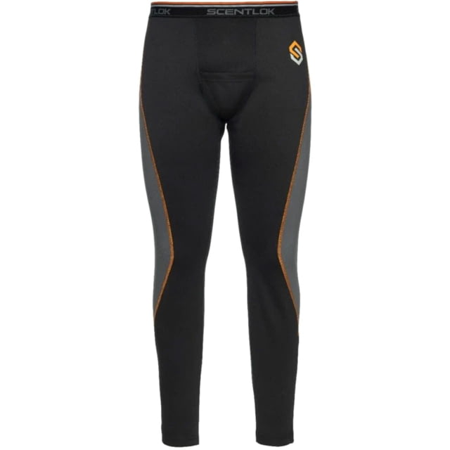 ScentLok Climafleece BaseSlayer Bottom 3XL Black 1409170