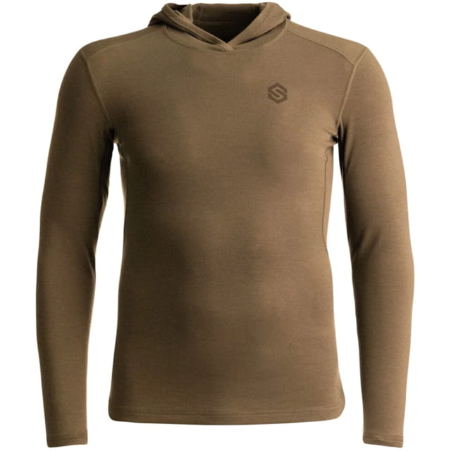 Scentlok Merino 250 Hoodie - Men's Small Canopy 1409171