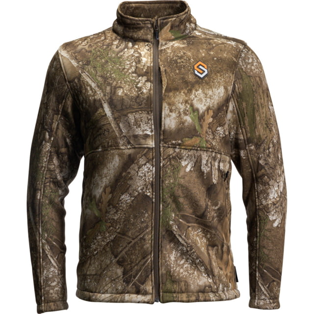 ScentLok Ridge Hunting Jacket - Men's Realtree APX Camo Medium 1409220