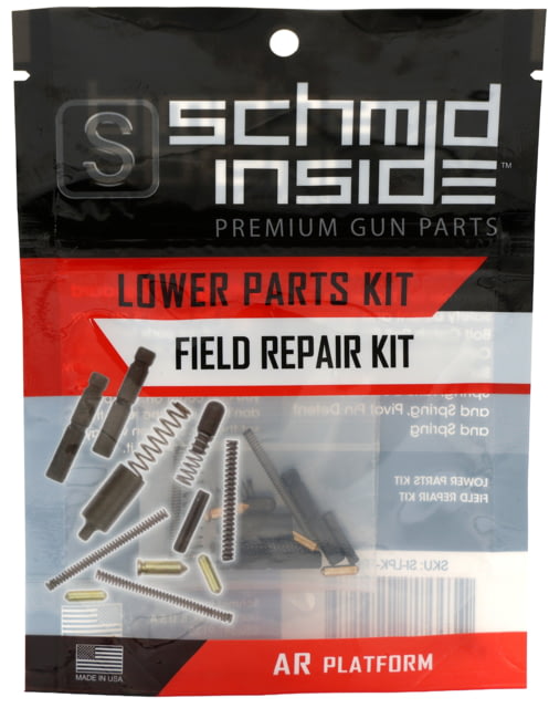 Schmid Inside Field Repair Kit