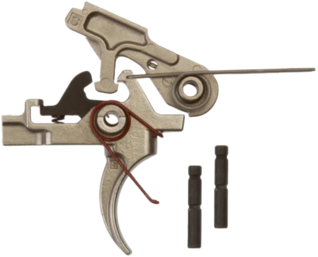 Schmid Inside Schmid Inside FCG TF Two Stage Elite Trigger Curved 3.5lbs Nickel Boron