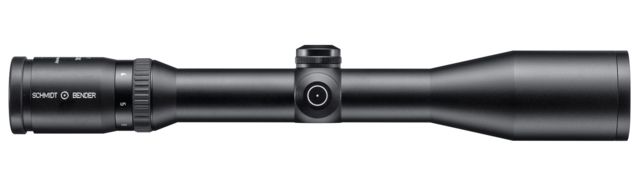 Schmidt and Bender Klassic Hunting 3-12x42mm Rifle Scope, L9 Illuminated Reticle, 945L9 by USA Schmidt & Bender Rifle Scopes