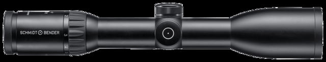 Schmidt and Bender Zenith Posicon Rifle Scope, Flash Dot 7 Reticle, 1pt5-6x42mm 941-7FDZ by USA Schmidt & Bender Rifle Scopes