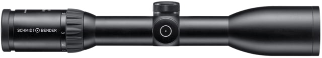Schmidt & Bender 1.5-6x42 Zenith Rifle Scope, 30 mm Tube, First Focal Plane, FD7 Reticle, 1cm cw Posicon CT / Posicon CT, Black, 761-811-707 by USA Schmidt & Bender Rifle Scopes