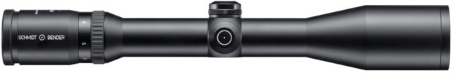 Schmidt & Bender 3-12x42 Klassik Rifle Scope, 30 mm Tube, First Focal Plane, L3 Reticle, 1cm cw Klassik CT / Klassik CT, Black, 645-811-482-05-05A02 by USA Schmidt & Bender Rifle Scopes
