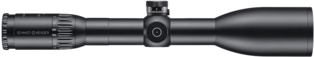 Schmidt & Bender 4-16x56 Polar T96 Rifle Scope, 34 mm Tube, First Focal Plane, P4FL Reticle, 1cm cw BDC II LT / BDC II LT, Black, 755-911-972-E4-G6 by USA Schmidt & Bender Rifle Scopes