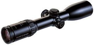 Schmidt & Bender Zenith 1.5-6x42 Posicon Rifle Scope, 9 Reticle, Matte Black 941Z9 by USA Schmidt & Bender Rifle Scopes