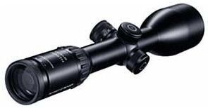 Schmidt and Bender Zenith Posicon Rifle Scope, Flash Dot 7 Reticle, 2pt5-10x56mm 942-7FD by USA Schmidt & Bender Rifle Scopes