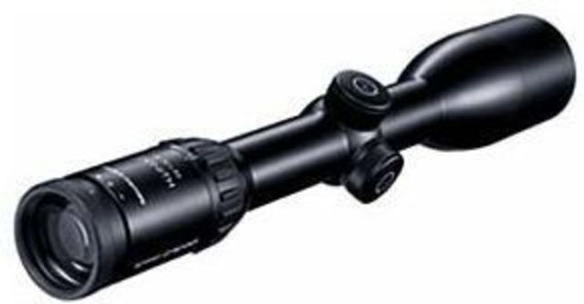 Schmidt and Bender Zenith Posicon Rifle Scope, Flash Dot 7 Reticle, 3-12x50mm 944-7FD by USA Schmidt & Bender Rifle Scopes
