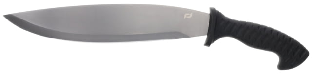 Schrade Decimate Bolo Fixed Knife 3CR Steel Rubberized Handle