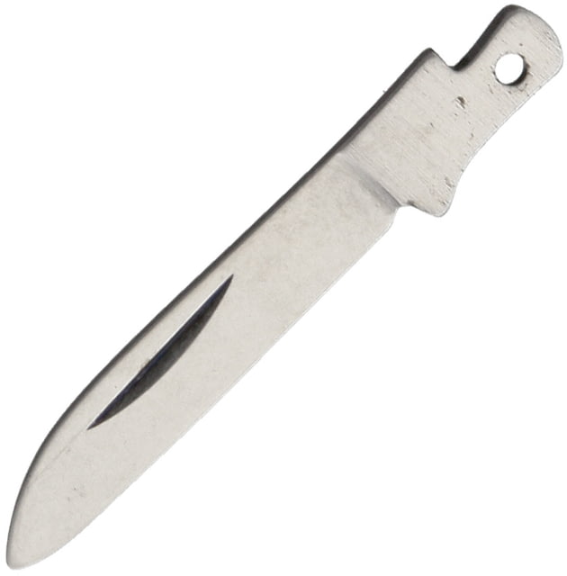 Schrade Replacement Knife Blade for Fixed & Folding Knives 1.375in Pen Blade Nail Nick - Schrade
