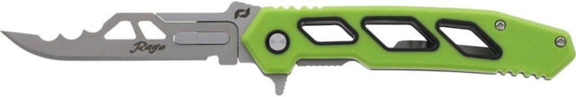 Schrade Schrade  Isolate Enrage 8in Replaceable Blade - $57.79 at Optics Planet