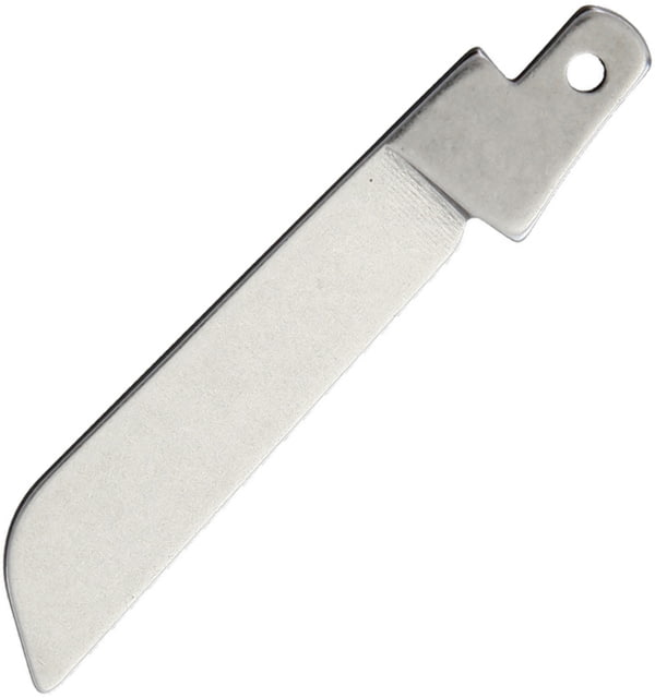 Schrade Knife Blade Knives - Replacement Blades 1.75in Overall Satin SS Sheepsfoot Blade - Schrade