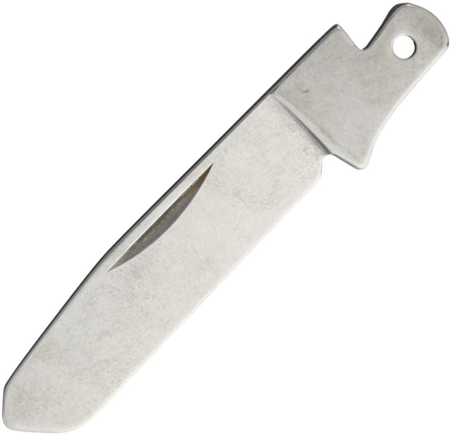 Schrade Knife Blade Knives - Replacement Blades 2.5in Overall Satin SS Blade - Schrade