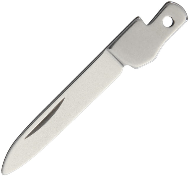 Schrade Knife Blade Knives - Replacement Blades 2in Overall Mirror SS Pen Blade - Schrade