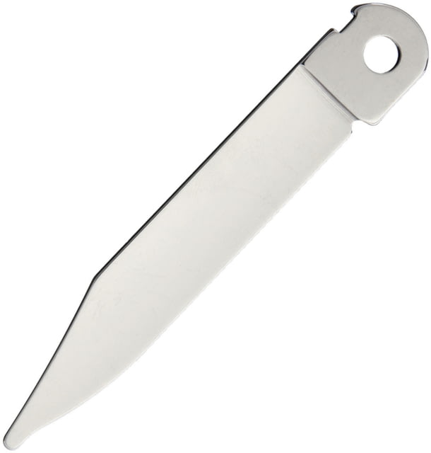 Schrade Knife Blade Knives - Replacement Blades 3in Overall Unsharpened SS Blade - Schrade