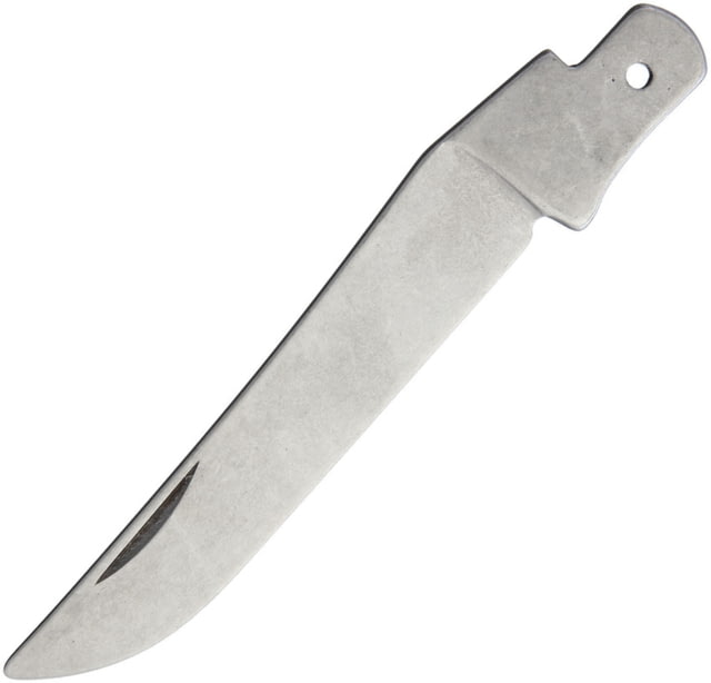 Schrade Knife Blade Knives - Replacement Blades 4.63in Overall Stonewash SS Skinner Blade - Schrade