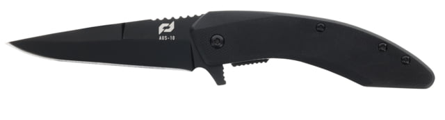 Schrade Landshark Assisted Opening Folder AUS-10 Blade - Schrade