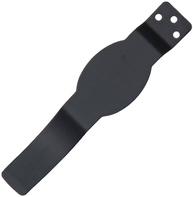 Schrade Pocket Clip 3in 3in Overall Black SS Construction These Are From The Original Schrade Factory In Ellenville Ny Ideal For The Do-It-Yourself - Schrade