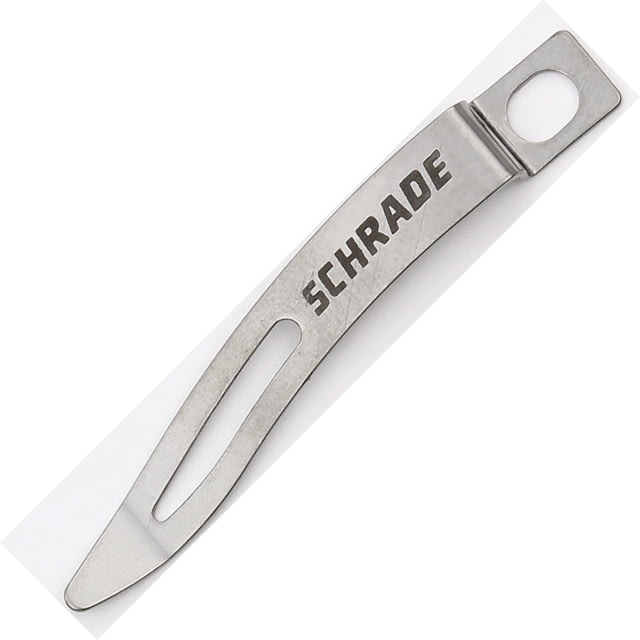 Schrade Pocket Clip - Schrade