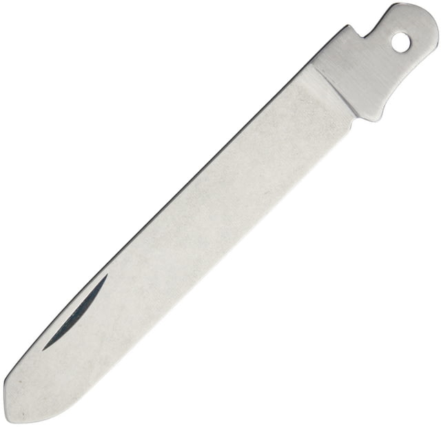 Schrade  Knife Blade - Replacement Blades 3.75in Overall Satin SS Blade - Schrade