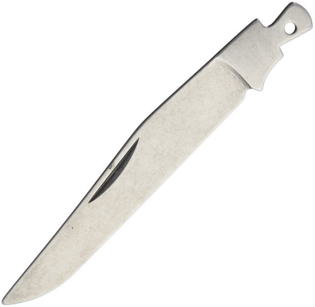 Schrade  Knife Blade - Replacement Blades 3.5in Overall Satin SS Clip Point Blade - Schrade