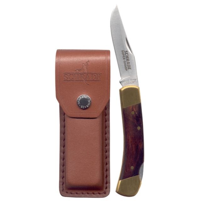 Uncle Henry Smokey 3 3/4inch Closed Lockback