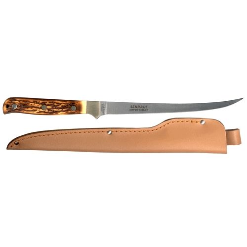 Uncle Henry Steelhead Filet Knife - Uncle Henry